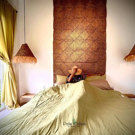 Palmcalina - Phuqui Beach House Cu Lao Thu Eksteriør billede
