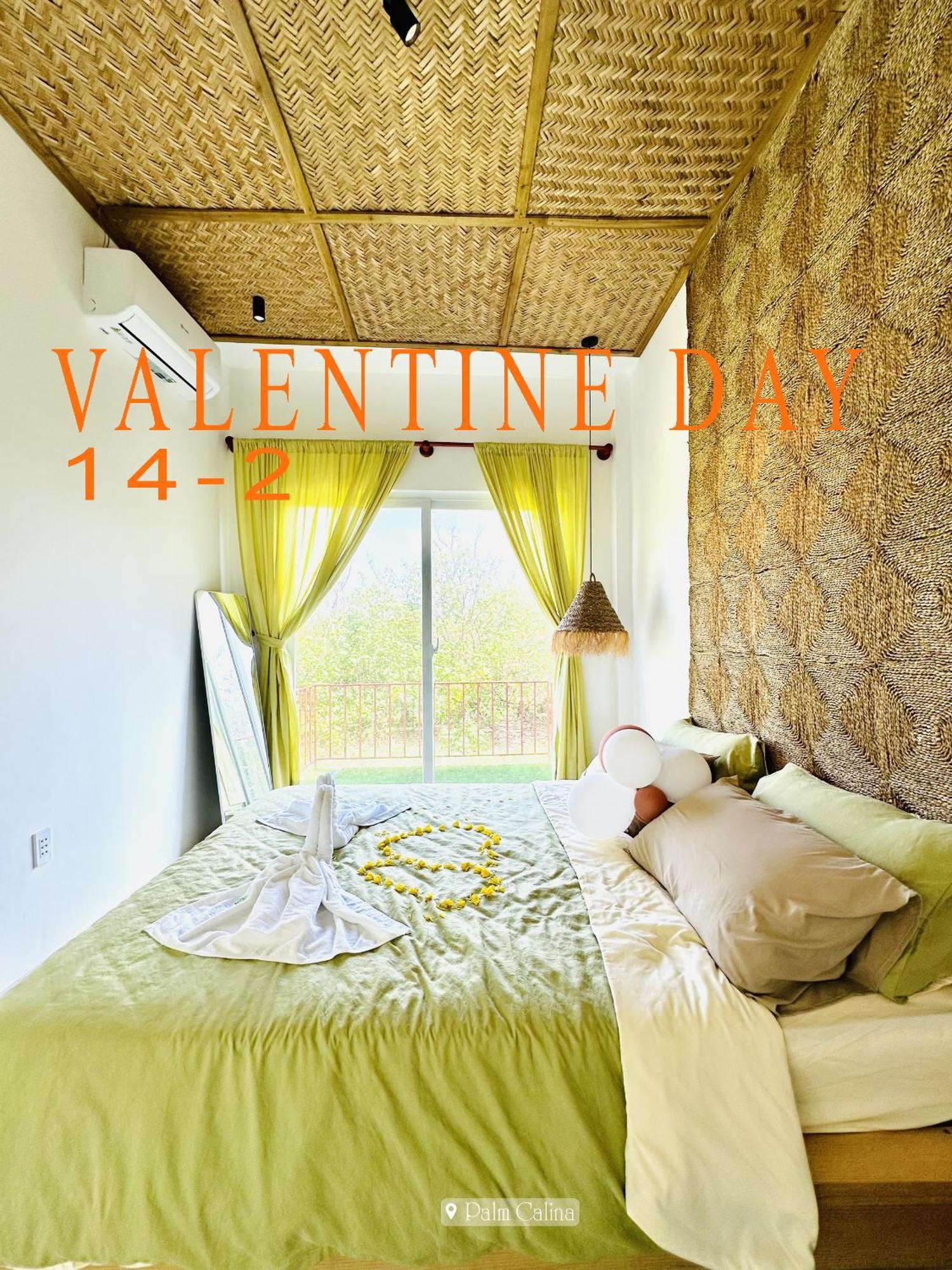 Palmcalina - Phuqui Beach House Cu Lao Thu Eksteriør billede